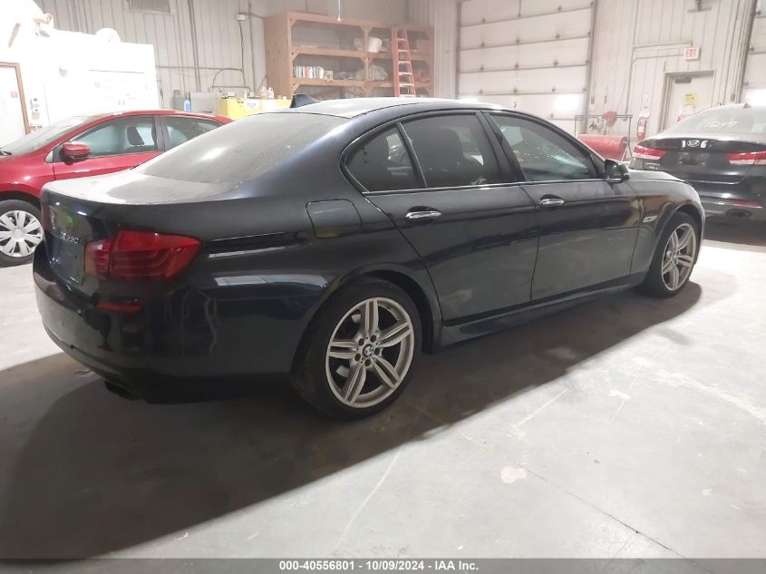 WBAKP9C54ED692986 2014 BMW 550I Xi