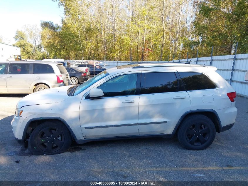 1J4RR4GG8BC642873 2011 Jeep Grand Cherokee Laredo