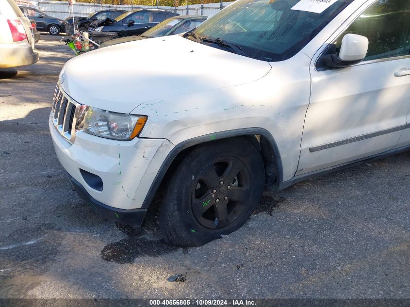 1J4RR4GG8BC642873 2011 Jeep Grand Cherokee Laredo