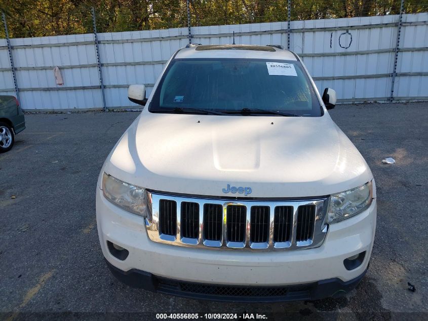 1J4RR4GG8BC642873 2011 Jeep Grand Cherokee Laredo