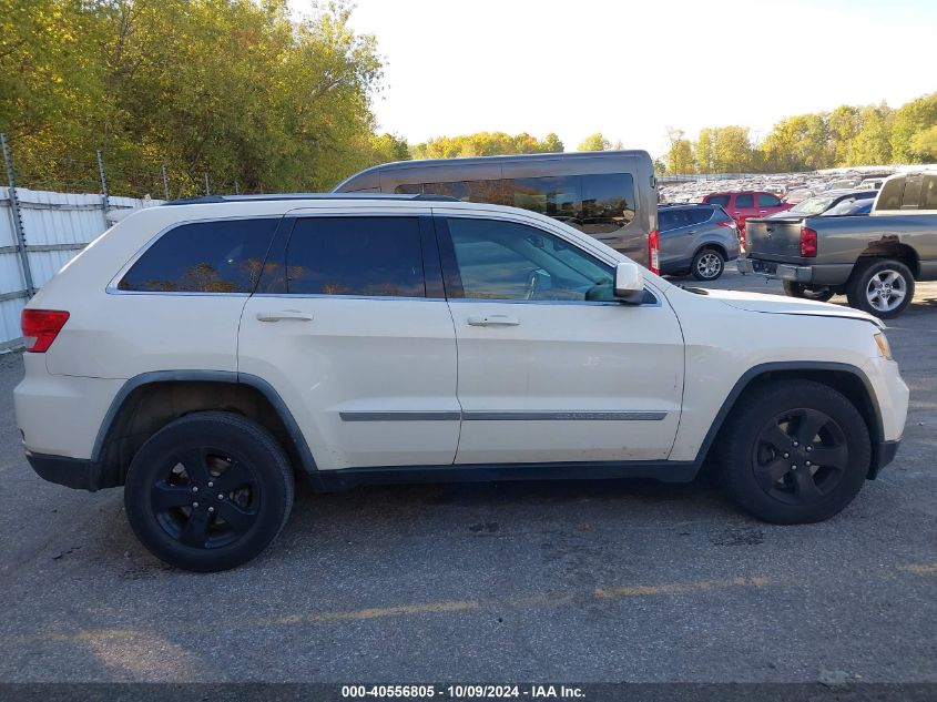 1J4RR4GG8BC642873 2011 Jeep Grand Cherokee Laredo