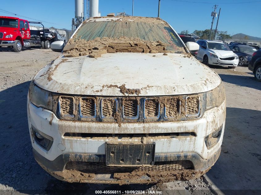 2018 JEEP COMPASS LATITUDE FWD - 3C4NJCBB6JT140447