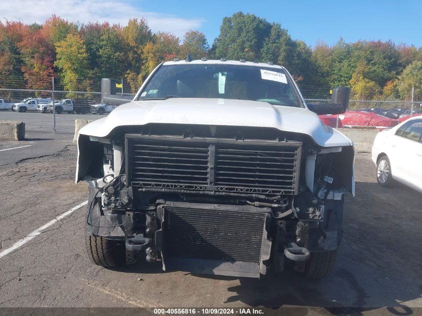 2022 Ram 3500 Chassis Tradesman/Slt/Laramie/Limited VIN: 3C7WRTCL0NG116053 Lot: 40556816