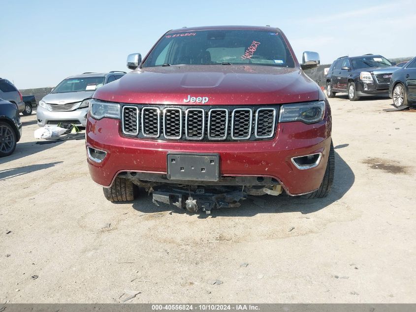 1C4RJEBG7KC672781 2019 Jeep Grand Cherokee Limited 4X2