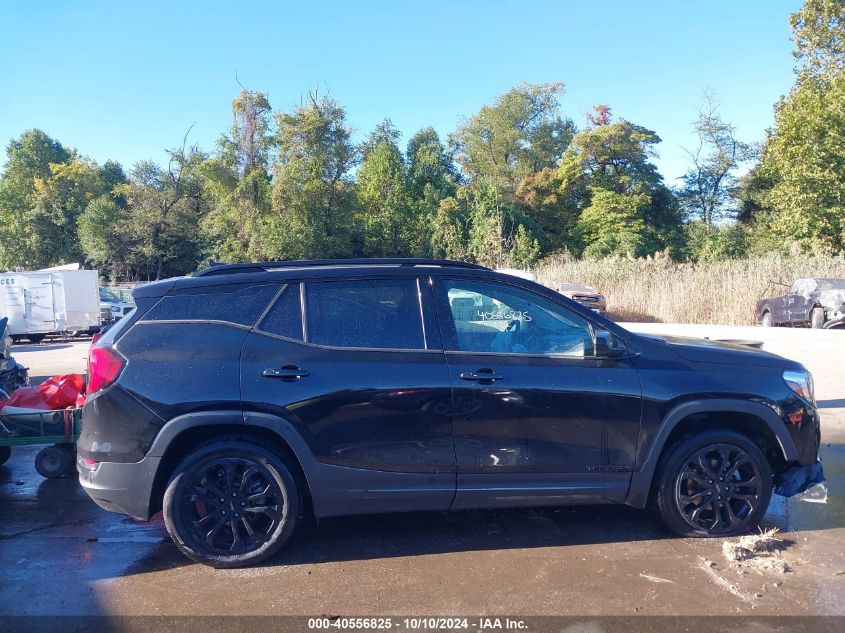 2020 GMC Terrain Awd Sle VIN: 3GKALTEV6LL218585 Lot: 40556825