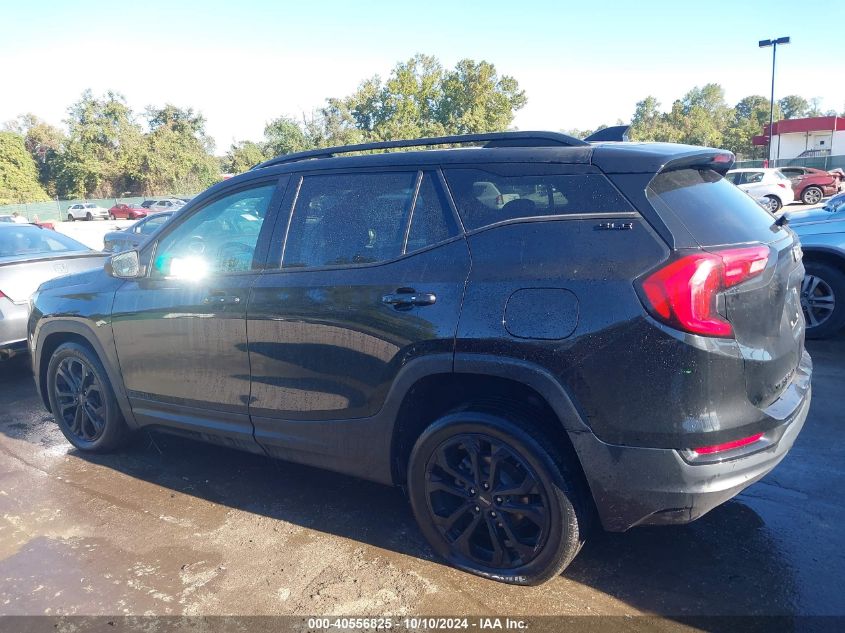 2020 GMC Terrain Awd Sle VIN: 3GKALTEV6LL218585 Lot: 40556825