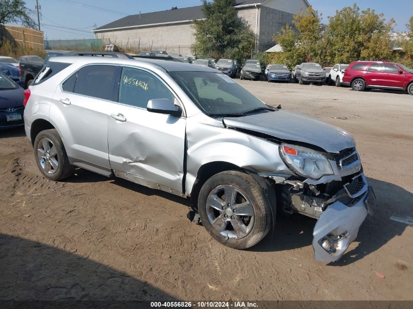 VIN 2GNALDEK2D1221856 2013 CHEVROLET EQUINOX no.1