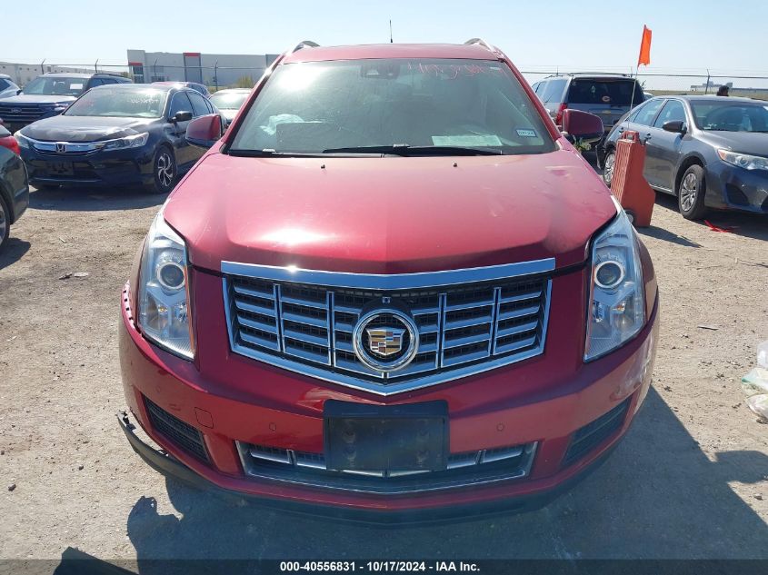 2014 Cadillac Srx Luxury Collection VIN: 3GYFNBE38ES639926 Lot: 40556831