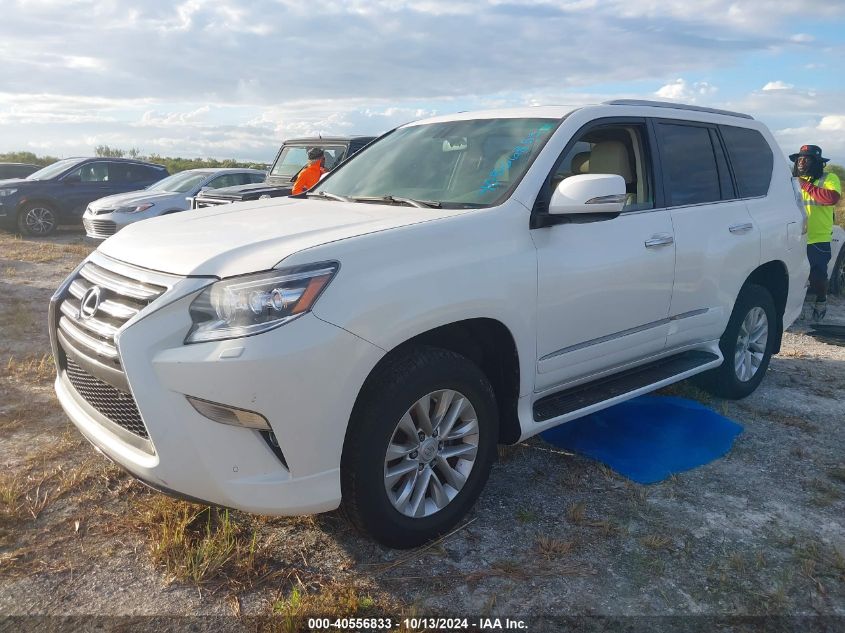 VIN JTJBM7FX1E5078577 2014 Lexus 460 no.2