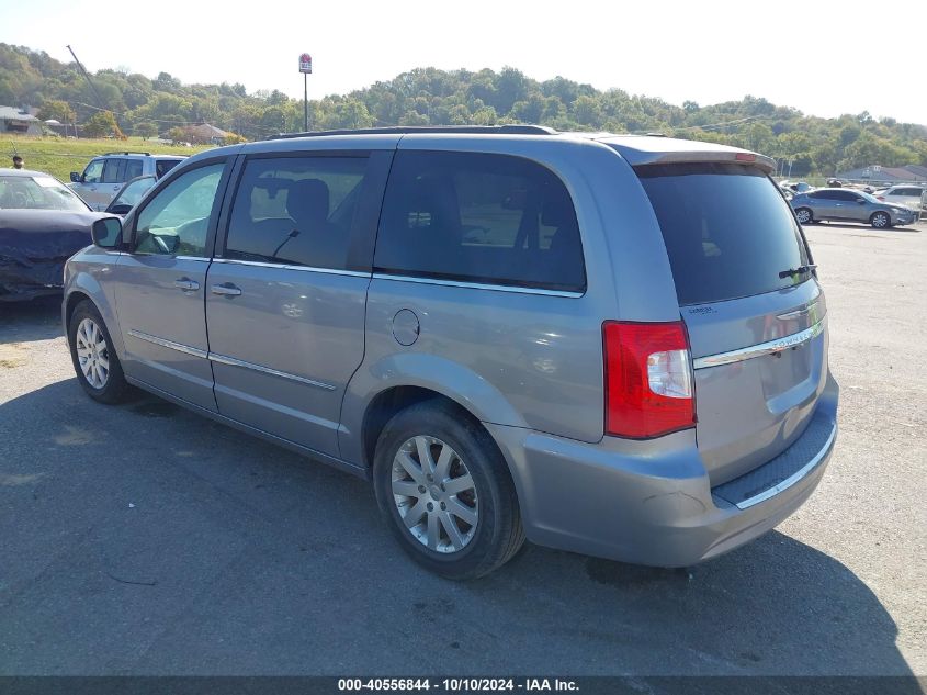 2C4RC1BGXER174413 2014 Chrysler Town & Country Touring