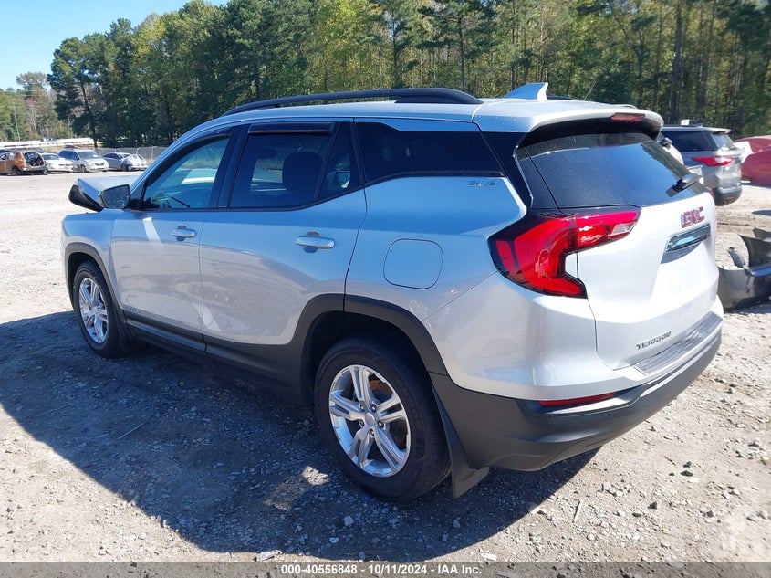 2018 GMC TERRAIN SLE - 3GKALMEV3JL291948