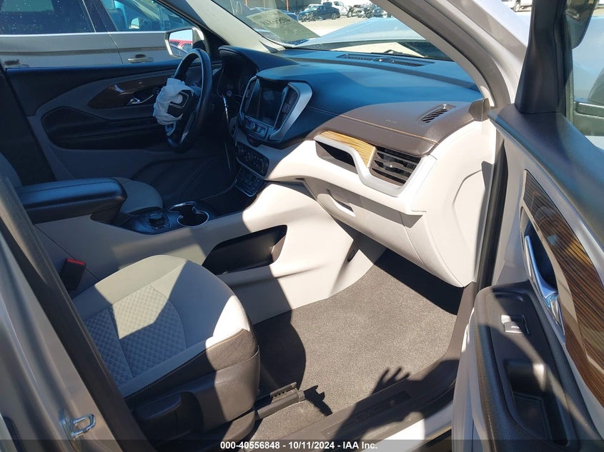 2018 GMC TERRAIN SLE - 3GKALMEV3JL291948