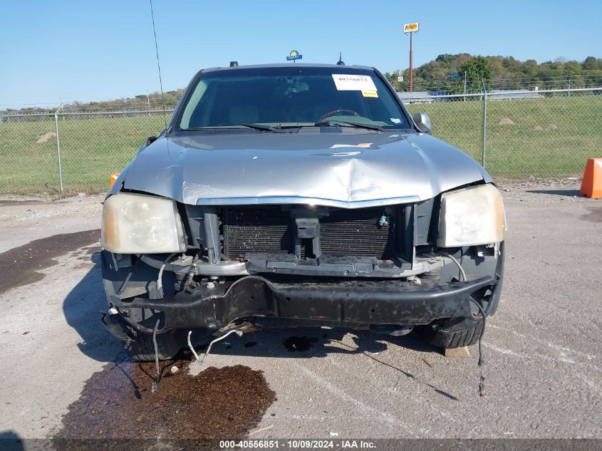 2005 GMC Envoy Denali VIN: 1GKET63M152362224 Lot: 40556851