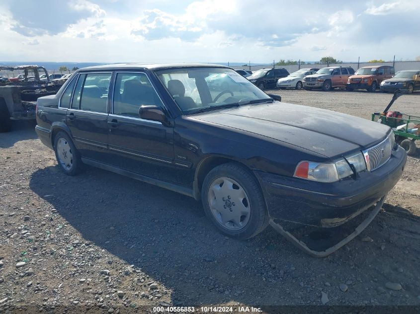 1997 Volvo 960 VIN: YV1KS960XV1115179 Lot: 40556853