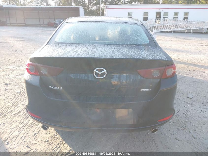 2021 Mazda 3 Select VIN: JM1BPABL5M1330427 Lot: 40556861