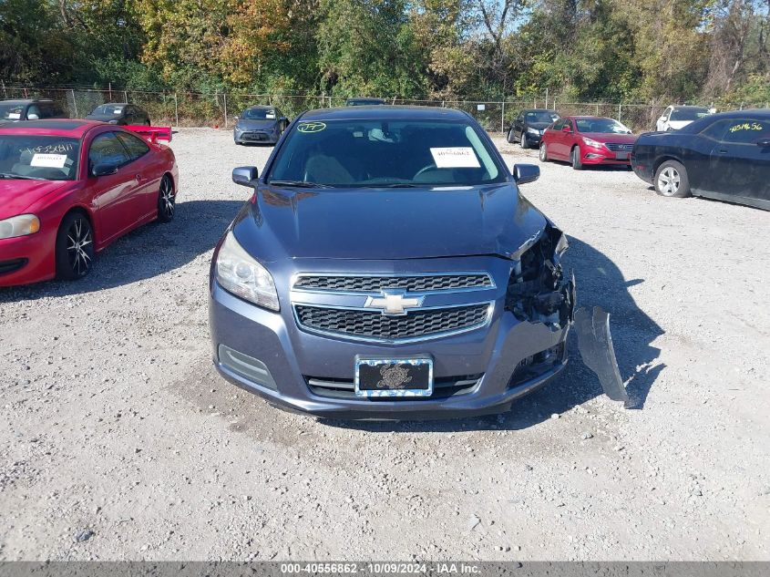 2013 Chevrolet Malibu 1Lt VIN: 1G11C5SA3DF218475 Lot: 40556862