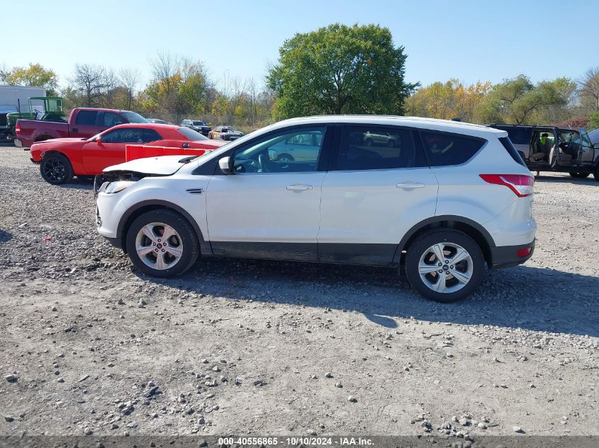 2015 Ford Escape Se VIN: 1FMCU0G73FUA65457 Lot: 40556865