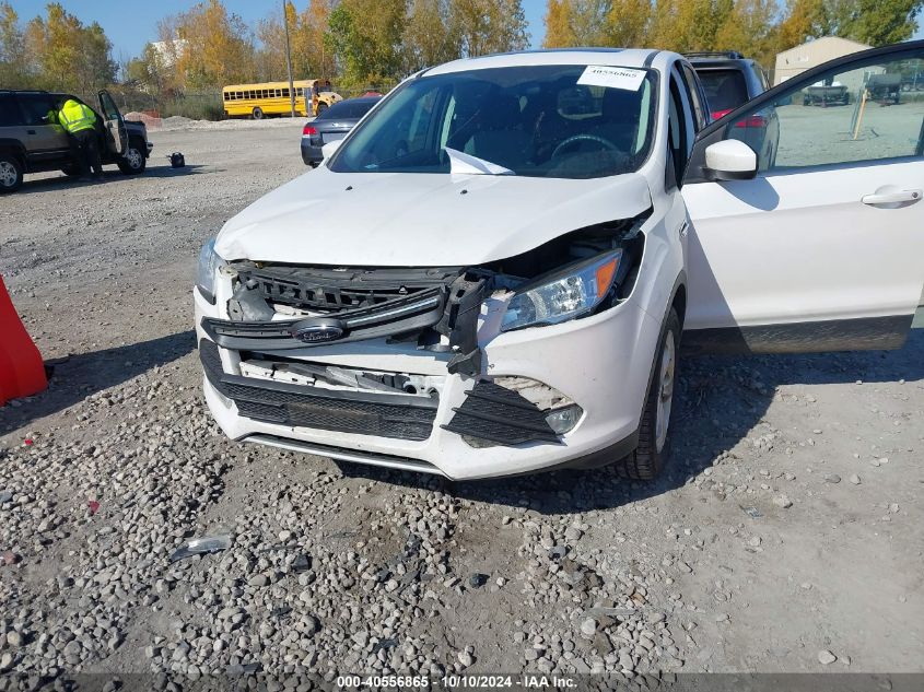 2015 Ford Escape Se VIN: 1FMCU0G73FUA65457 Lot: 40556865