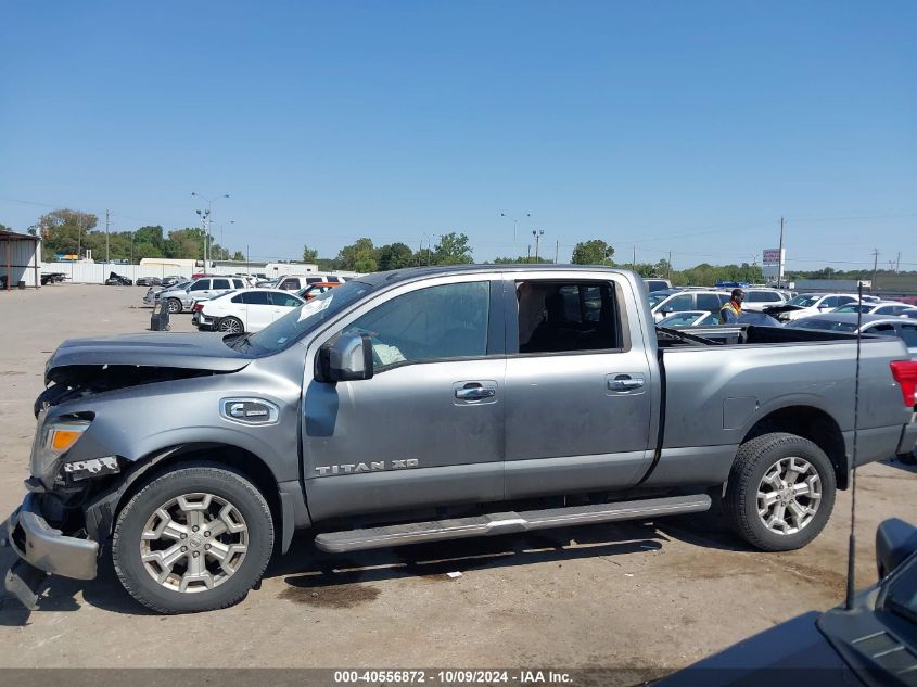 1N6BA1F43HN545661 2017 Nissan Titan Xd Sl/Pro-4X/Plat Reserve