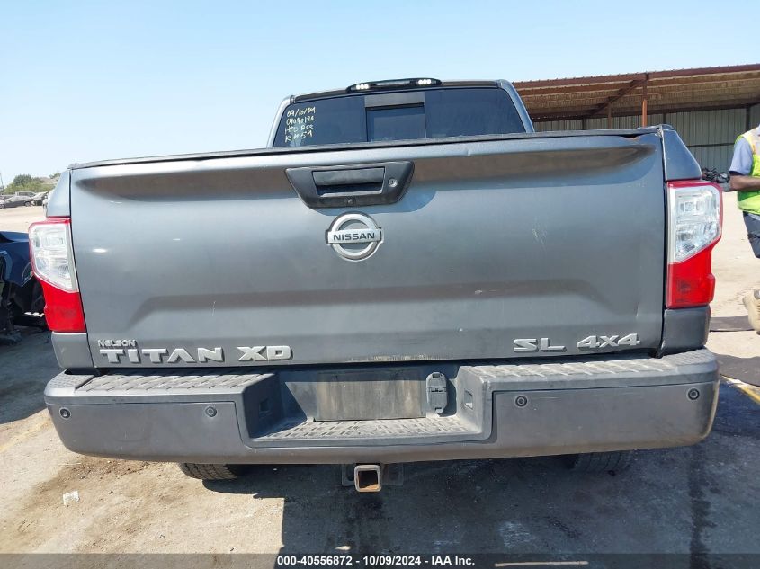 1N6BA1F43HN545661 2017 Nissan Titan Xd Sl/Pro-4X/Plat Reserve