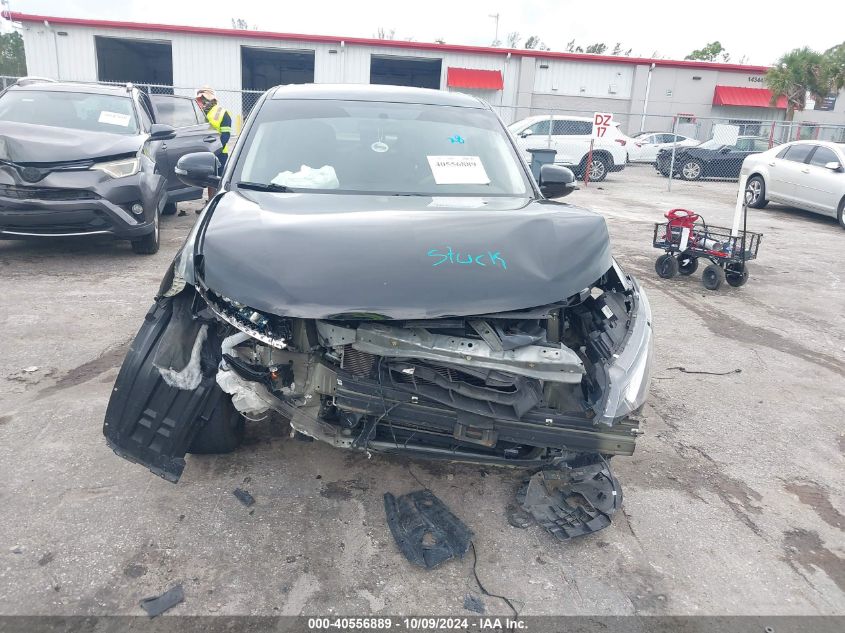 JA4AD3A31JZ050609 2018 Mitsubishi Outlander Se/Sel