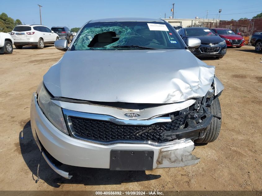 2013 KIA OPTIMA LX - 5XXGM4A77DG093285