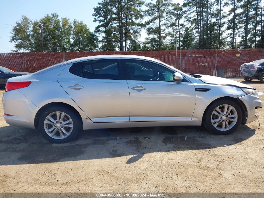 2013 KIA OPTIMA LX - 5XXGM4A77DG093285