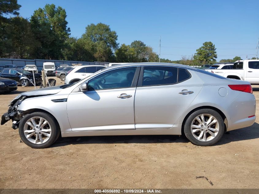 2013 KIA OPTIMA LX - 5XXGM4A77DG093285