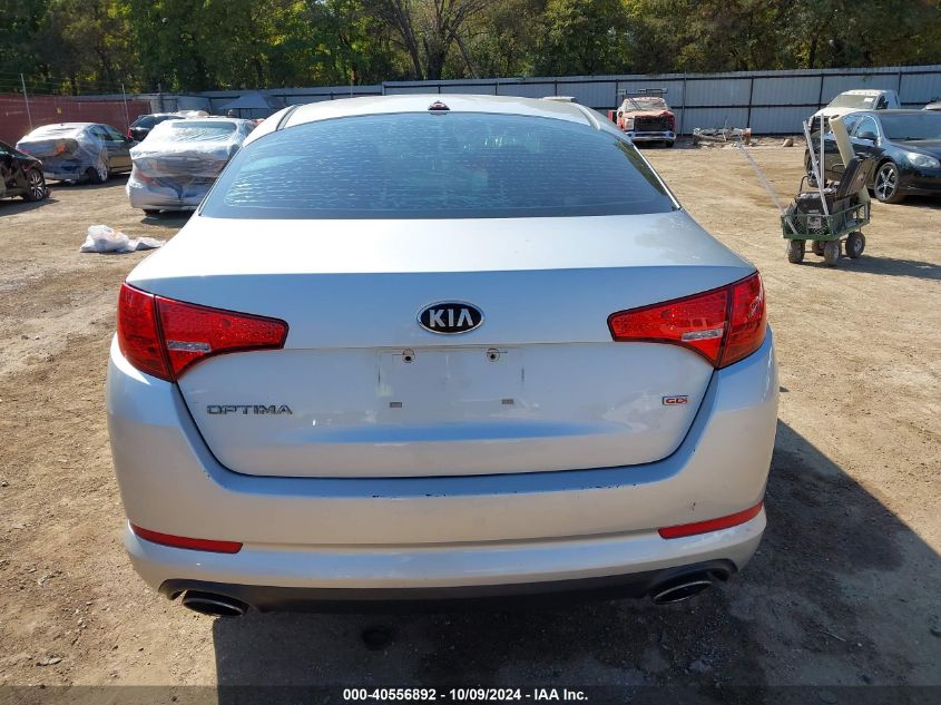 2013 KIA OPTIMA LX - 5XXGM4A77DG093285