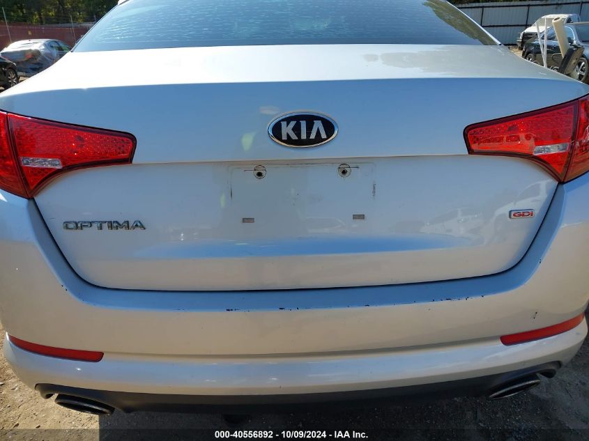 5XXGM4A77DG093285 2013 Kia Optima Lx