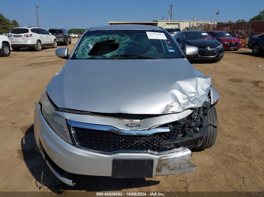 2013 KIA OPTIMA LX - 5XXGM4A77DG093285