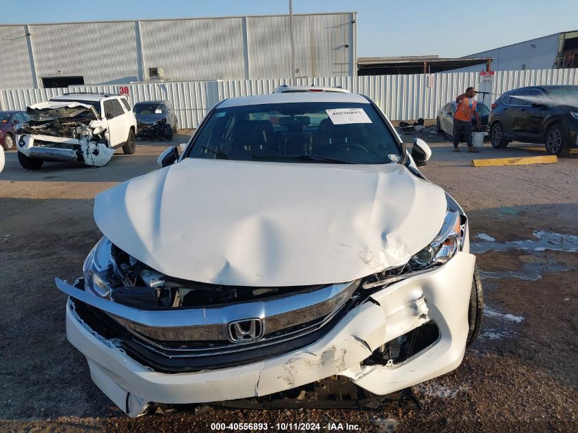 1HGCR2F56GA093811 2016 Honda Accord Sport