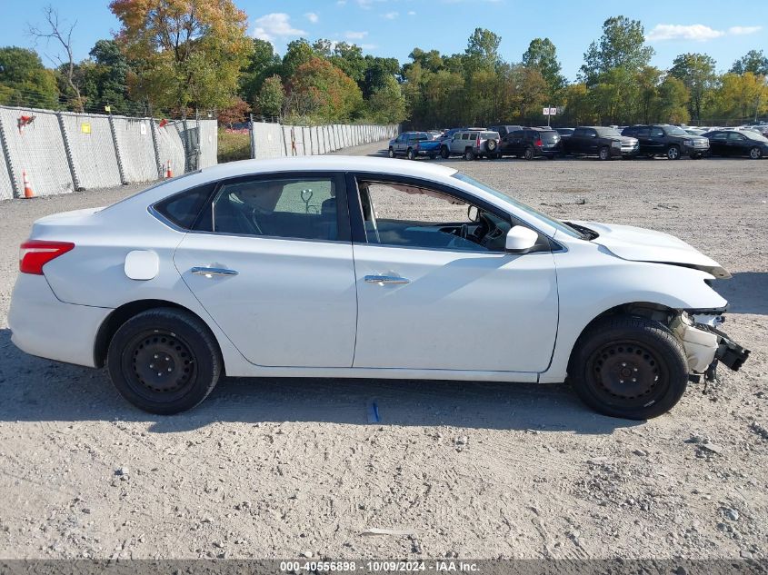 3N1AB7AP1GY215425 2016 Nissan Sentra Fe+ S/S/Sl/Sr/Sv