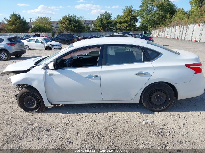 3N1AB7AP1GY215425 2016 Nissan Sentra Fe+ S/S/Sl/Sr/Sv