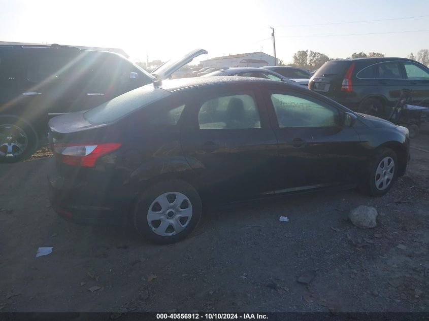 1FADP3E26DL186078 2013 Ford Focus