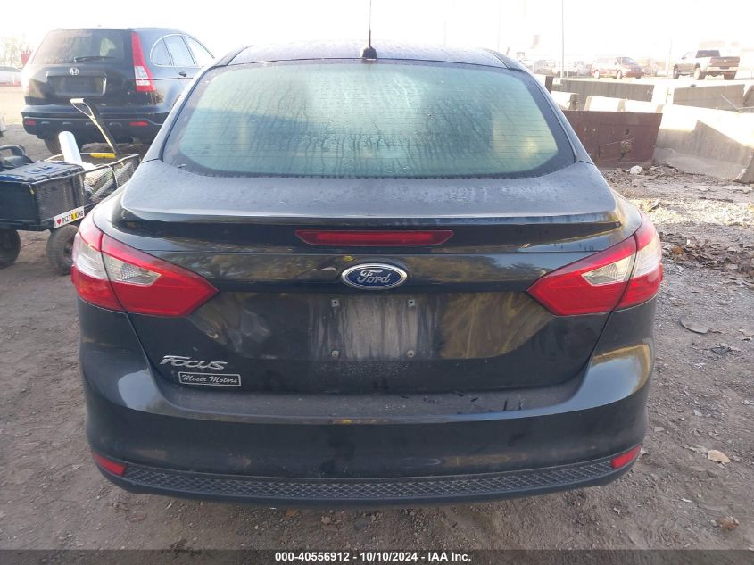 1FADP3E26DL186078 2013 Ford Focus