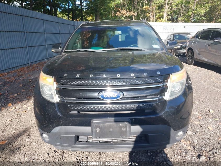 2012 Ford Explorer Limited VIN: 1FMHK7F99CGA06771 Lot: 40556917