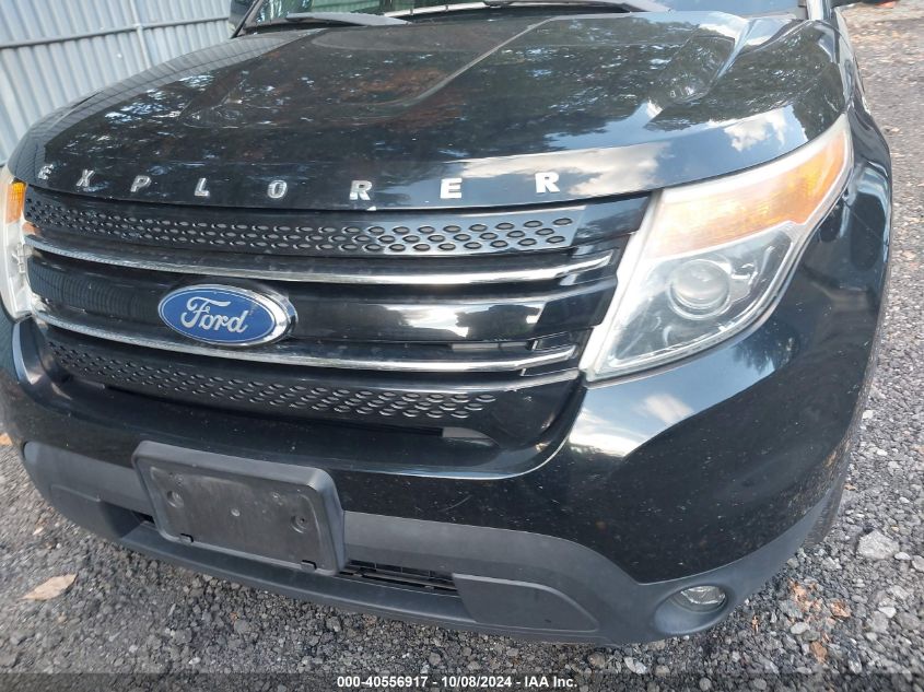 2012 Ford Explorer Limited VIN: 1FMHK7F99CGA06771 Lot: 40556917