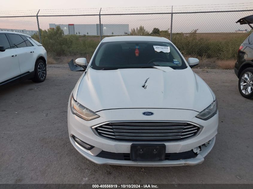 3FA6P0G78JR245631 2018 Ford Fusion S