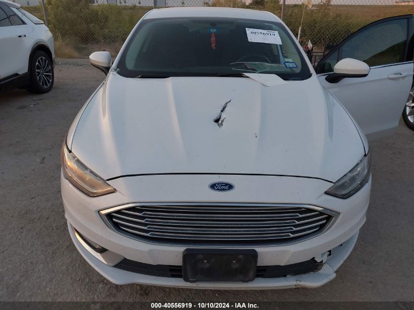 3FA6P0G78JR245631 2018 Ford Fusion S