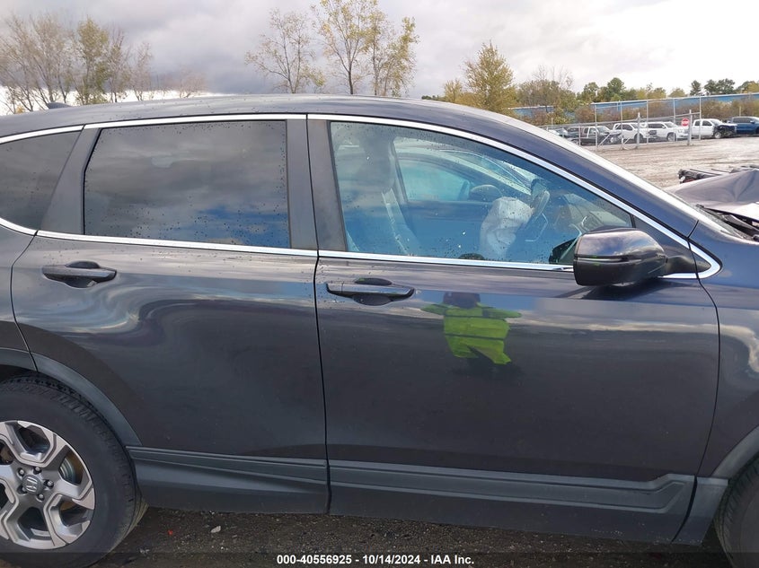 2019 HONDA CR-V EX-L - 5J6RW2H83KA018284