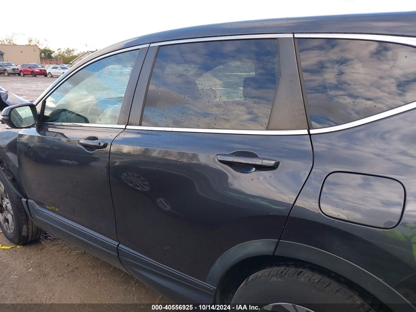 2019 HONDA CR-V EX-L - 5J6RW2H83KA018284