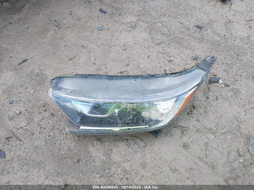 2019 HONDA CR-V EX-L - 5J6RW2H83KA018284