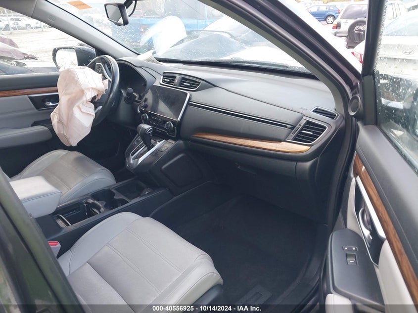 2019 HONDA CR-V EX-L - 5J6RW2H83KA018284