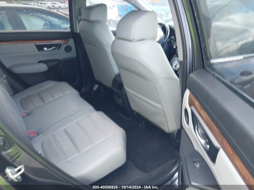 2019 HONDA CR-V EX-L - 5J6RW2H83KA018284