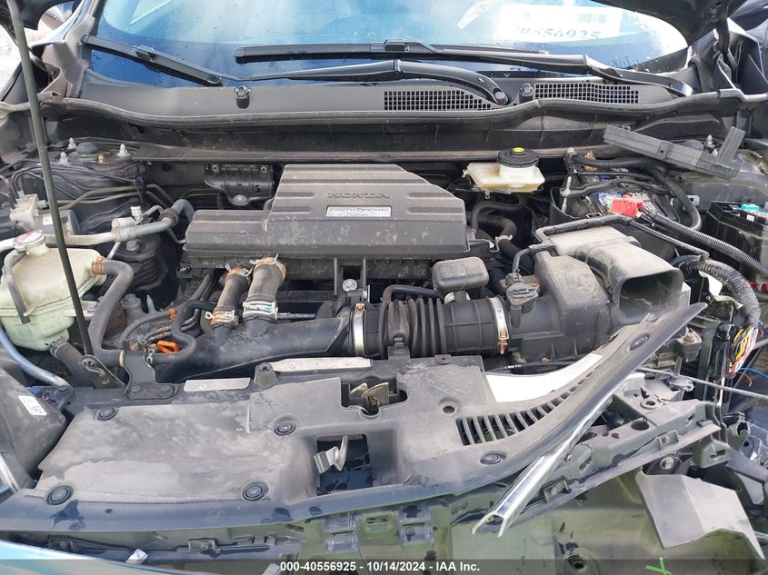 2019 HONDA CR-V EX-L - 5J6RW2H83KA018284