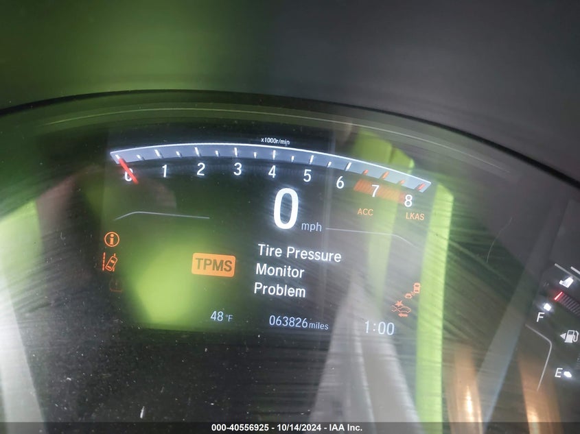 2019 HONDA CR-V EX-L - 5J6RW2H83KA018284