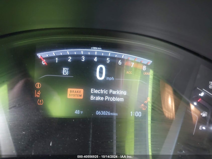 2019 HONDA CR-V EX-L - 5J6RW2H83KA018284