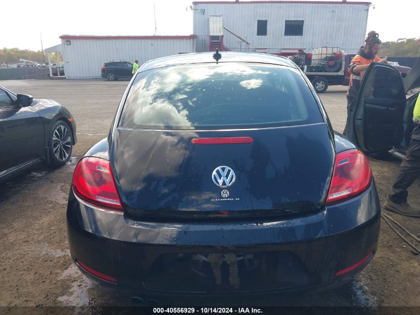 2015 Volkswagen Beetle 1.8T VIN: 3VWJ17AT5FM617013 Lot: 40556929