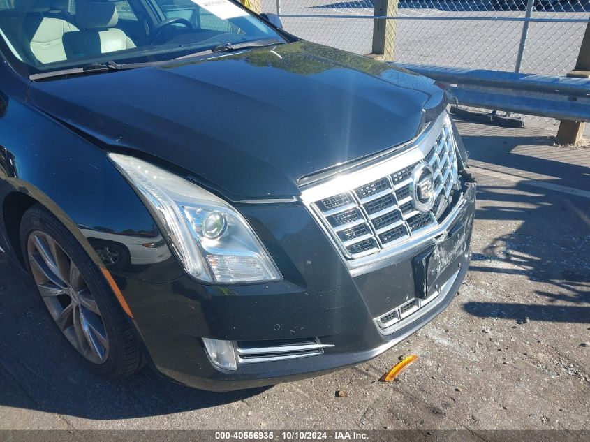 2013 Cadillac Xts Luxury VIN: 2G61P5S38D9233711 Lot: 40556935